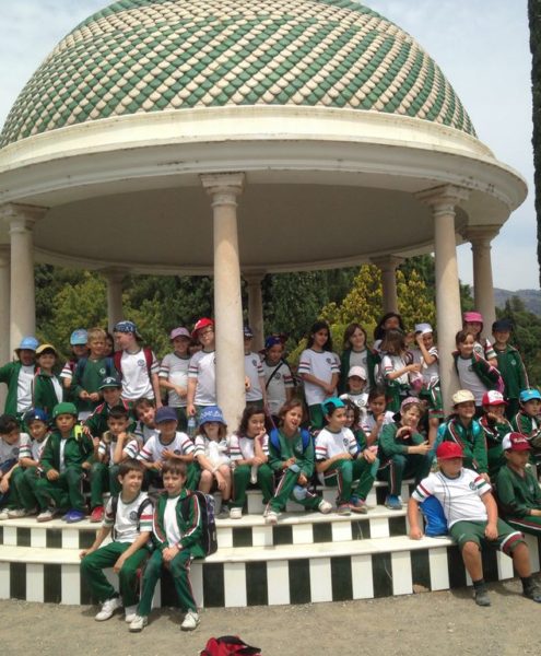 Botanical Garden Year 3 - 4