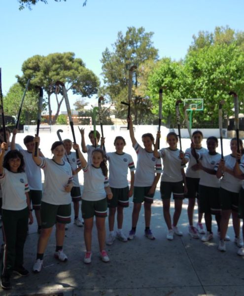 COACHES FROM CLUB HOCKEY BENALMADENA 4