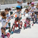 DAY OF THE BIKE IN RECEPTION 1