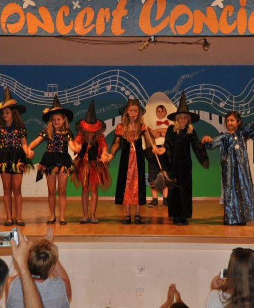 PRIMARY DRAMA CLUB STUDENTS - 7