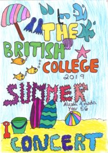 Summer Programme 2019