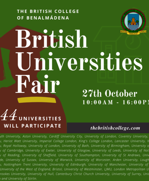 Universities Fair - Feria Universidades