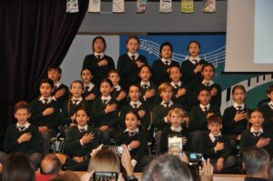 Assembly Year 6 - 3