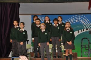 Assembly Year 5 - 5