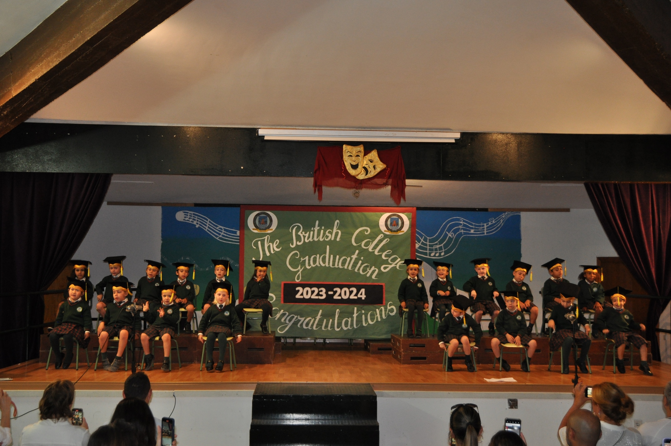 Graduation Reception - June 2024 - 1
