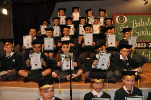 Graduation Year 6 - june 2024 - 1