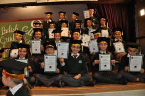 Graduation Year 6 - june 2024 - 2