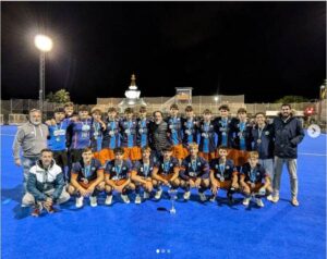 Field Hockey XXI Andalusian Youth Cup 2024