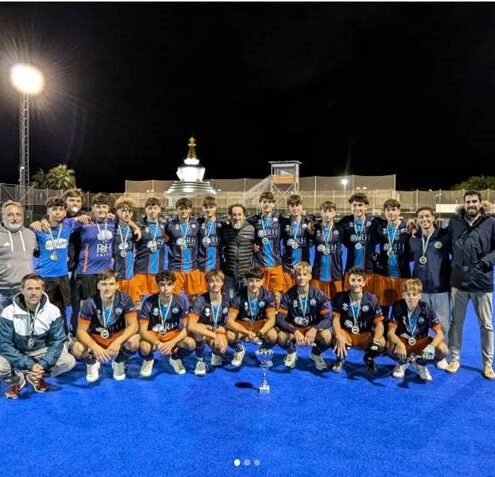 Field Hockey XXI Andalusian Youth Cup 2024