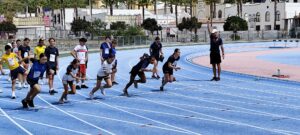 Athletics Competition 2025 - 2