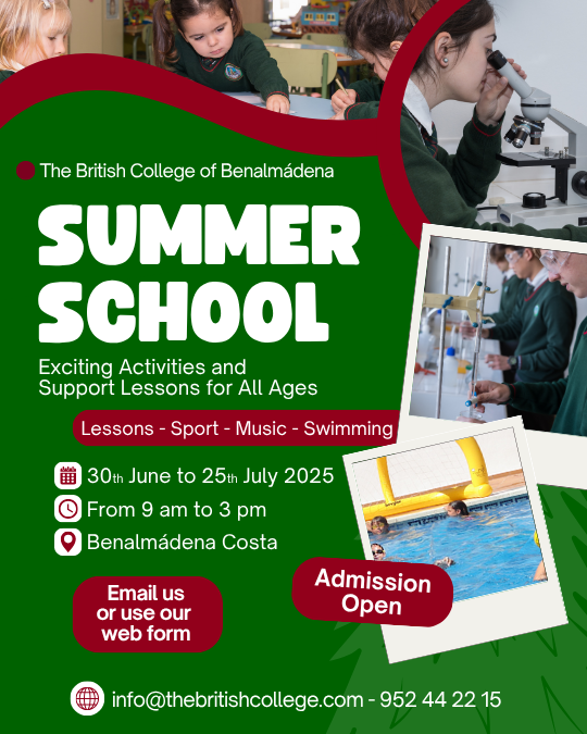 Summer School 2025