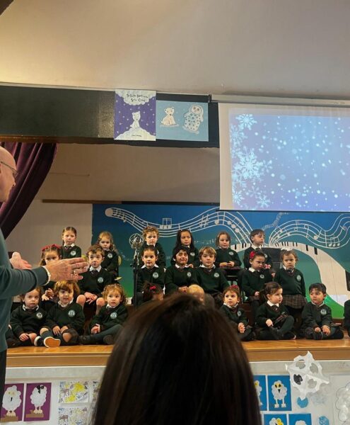 Assemblies Nursery and Reception - 1