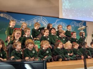 Assemblies Nursery and Reception - 3