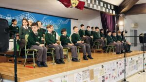 Assembly Year 5 - 3