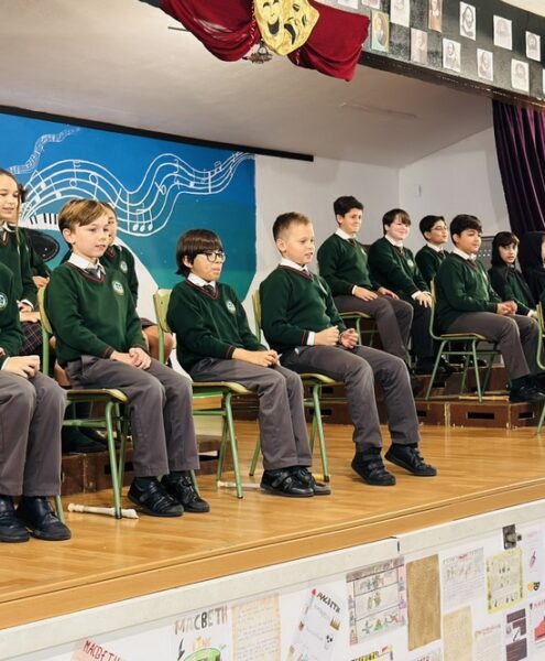 Assembly Year 5 - 3