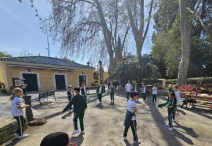 Jardin Botanico in Malaga 10