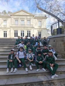 Jardin Botanico in Malaga 2