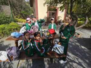 Jardin Botanico in Malaga 4