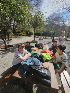 Jardin Botanico in Malaga 5