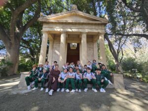 Jardin Botanico in Malaga 7