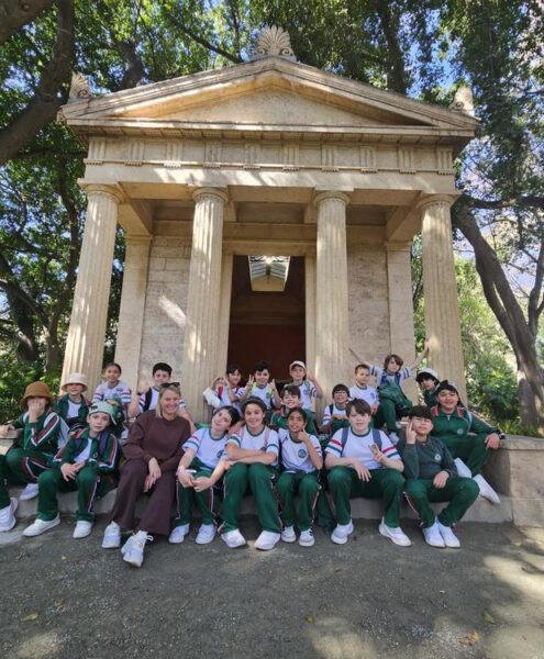 Jardin Botanico in Malaga 7